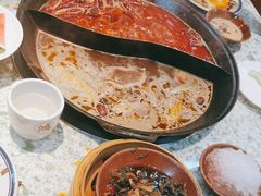 -鸿姐老火锅(花园路店)