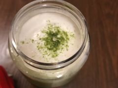 绿椰仙踪抹茶星冰乐-星巴克臻选(南京艾尚天地店)