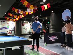 -VS SPORTS PARK运动玩乐园·团建·生日会(合生汇店)