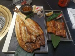 -山川小町·极番烧肉(新地假日广场店)