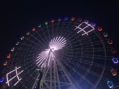 -琴岛之星摩天轮