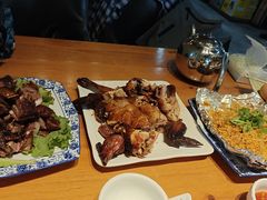 -吉顺坑烤