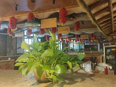 -鱼窝棚柴火铁锅炖(富山屯店)