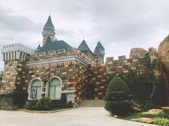 -芽庄珍珠岛游乐园