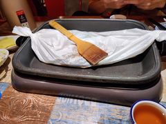 -鱼来顺纸上烤鱼