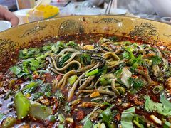 -乐山第一家临江鳝丝(茶坊路店)