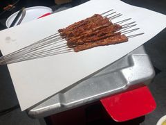 烈火牛肉-鸽子侯·家宴·平价海鲜(市图书馆店)