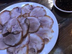 蒜泥肘花-富源东北春饼店(翠竹店)