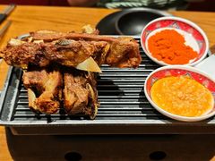 -敏珠拉姆藏餐·南京厨房(富春江东街店)