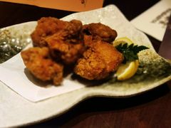 炸鸡块-山葵家·创意料理(临平银泰城店)
