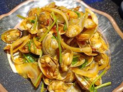 辣炒花蛤-最先生·烧烤·火锅·音乐聚会餐厅(大悦城店)