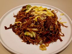 干炒牛肉豉油皇炒面-蔡澜点心·粤菜(丽泽天街店)