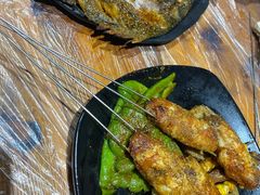 -沈记烧烤海鲜(江汉二路店)