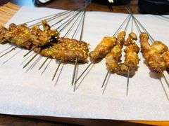 -串玖郎绿色串吧(丽晶公馆店)