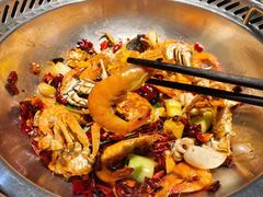神鲜虾-七欣天香辣蟹火锅(抚州硕果时代广场店)