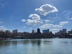 -迎泽公园