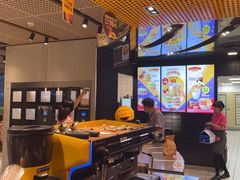 -麦当劳(北苑秋实路店)