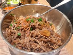 -西塔老太太泥炉烤肉(武汉摩尔城店)