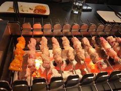 -很久以前羊肉串(昌里路三钢里店)