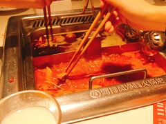 -海底捞火锅(上元大街店)