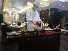 -北京泰富酒店-柏景轩中餐厅
