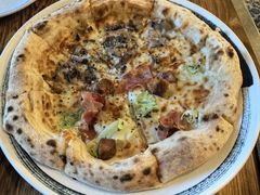 -PIZZA BIANCA(民园店)