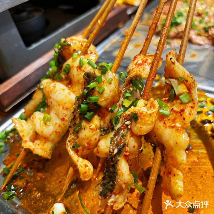 重庆烧烤果然遥遥领先🔥🔥