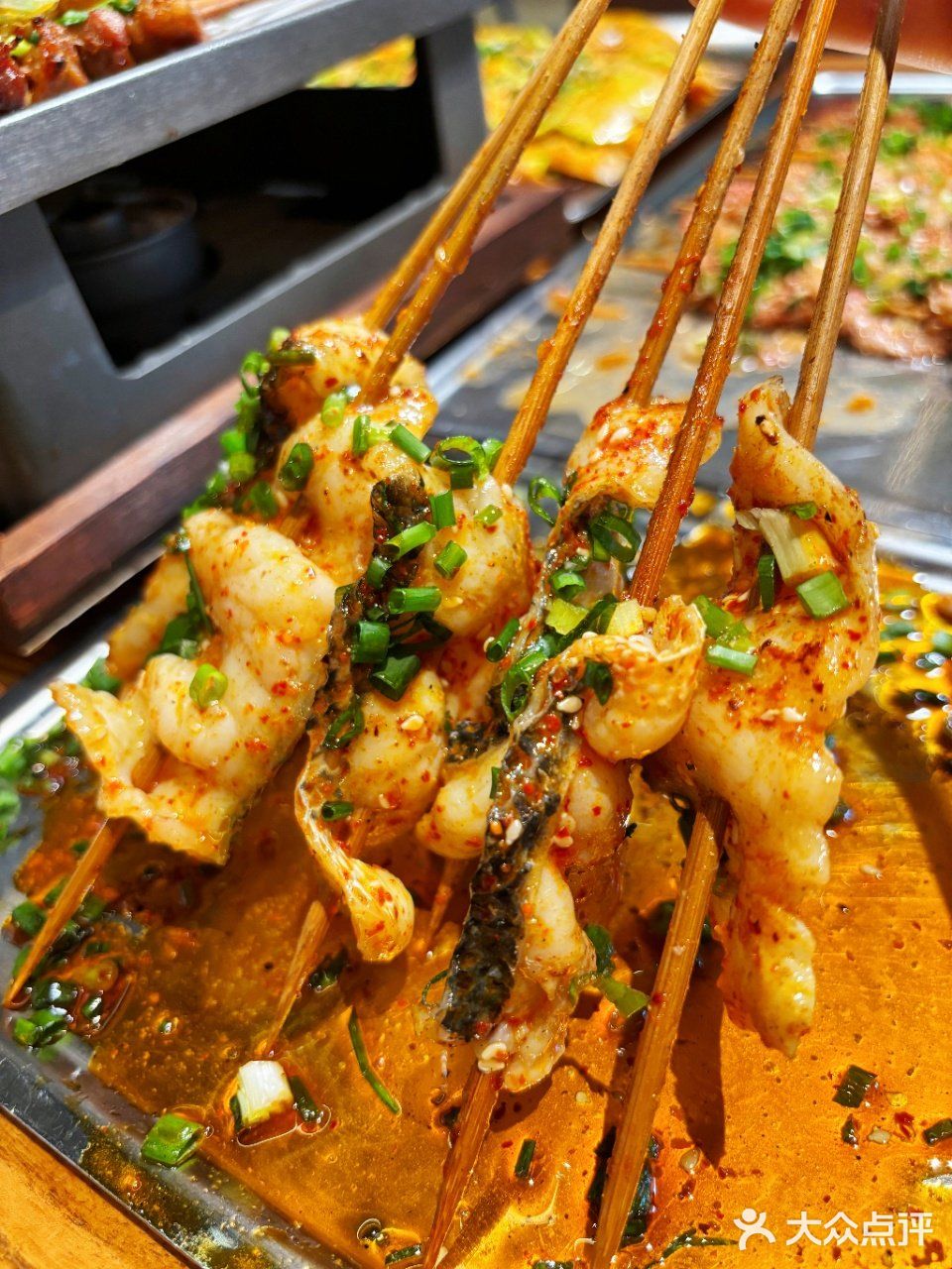 重庆烧烤果然遥遥领先🔥🔥