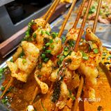 重庆烧烤果然遥遥领先🔥🔥