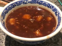 酒酿赤豆元宵-南京大牌档(之心城店)