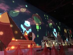 -Mr·Kuma酷么先生雪之乐园