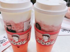 -LELECHA乐乐茶(美罗城店)