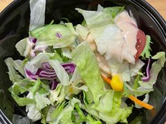 蔬菜沙拉-红小满休闲餐厅(十全街店)