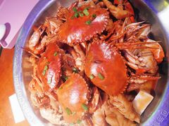膏蟹煲-蛮横肉蟹煲(印象城店)
