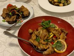 -清华大学-甲所餐厅