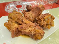-吴记酱骨炖菜馆(西大直街店)
