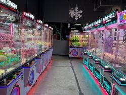 -嗨翻Hi-Fun竞技主题乐园·蹦床团建生日聚会(五棵松华熙店)