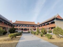 -盛世南宫影视城(北普陀影视城)
