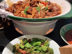 -武庄主特色炒鸡(周恩来纪念馆店)