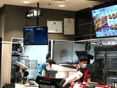 -肯德基(格尔木世邦店)