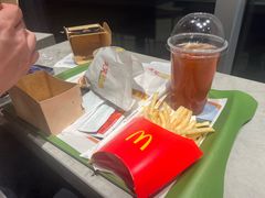 -麦当劳(北苑秋实路店)