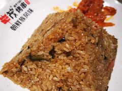 茄子炒饭-丰茂烤串(六里桥店)