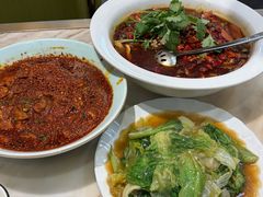 -川人川菜馆·小龙虾·鲜虾现做(黄山路店)