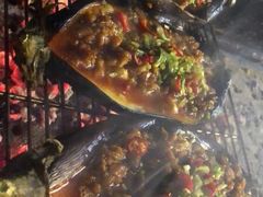 -兆辉木炭海鲜烧烤·海鲜小炒