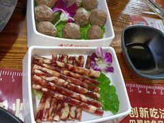 -味仙疯美蛙鱼头(清扬路总店)