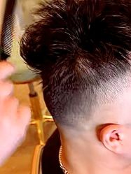 -乐绅男士高端假发定制