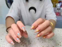 -茉柠Morning Nails