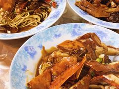 -许村蟹面(海宁许村大道店)