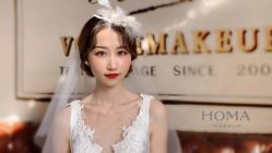 -荷玛高端新娘跟妆团队·彩妆培训