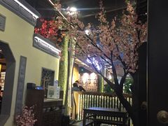 -绿茶餐厅(昌平悦荟店)